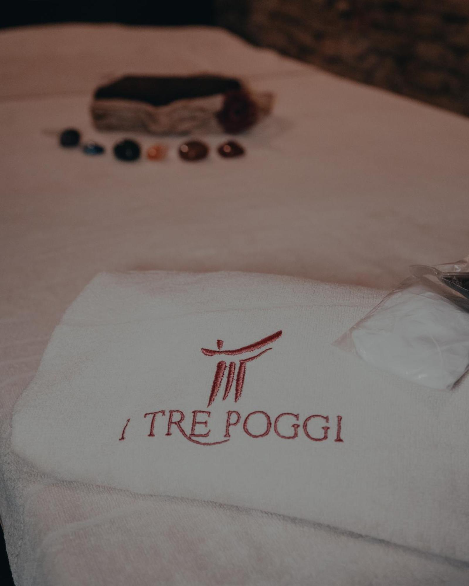 카넬리 I Tre Poggi Dimora Di Charme 빌라 외부 사진